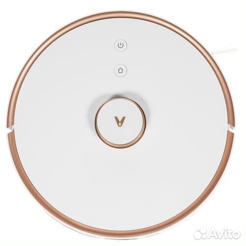 Робот-пылесос Viomi S9White