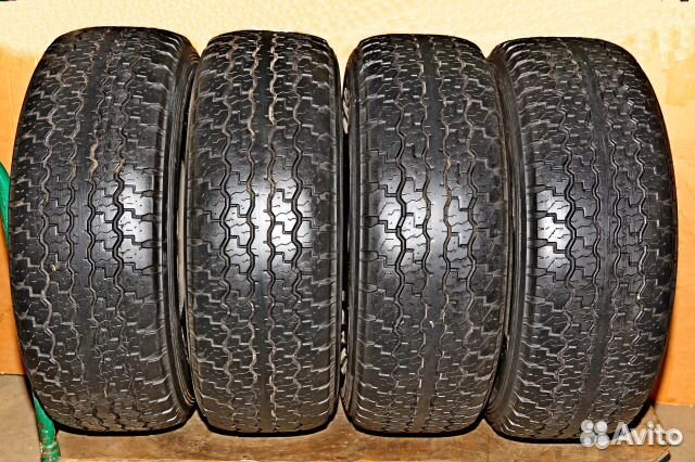 Dunlop Grandtrek TG35 275/70 R16