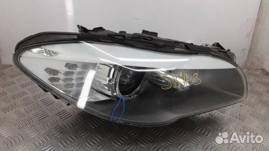 Фара правая BMW 5 F10/F11 (3BA03MU01)