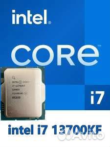 13700 KF (OEM) в наличии