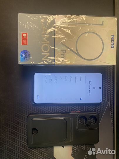 TECNO Camon 19 Pro, 8/128 ГБ