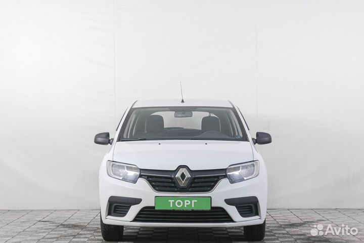 Renault Sandero 1.6 МТ, 2018, 153 566 км