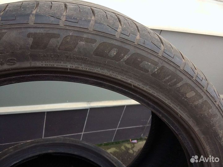 Tracmax X-Privilo RS01+ 315/35 R20 110Y