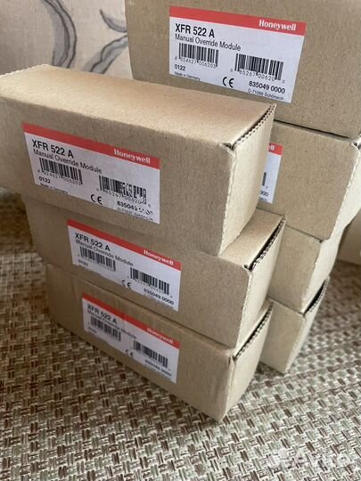 Honeywell xfr522a