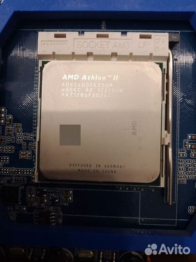 Материнские платы с процессорами FM2+AM3