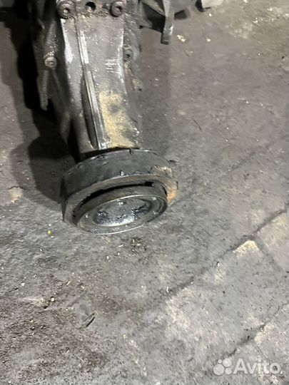 МКПП Audi 100c4/A6c4 Quatrro