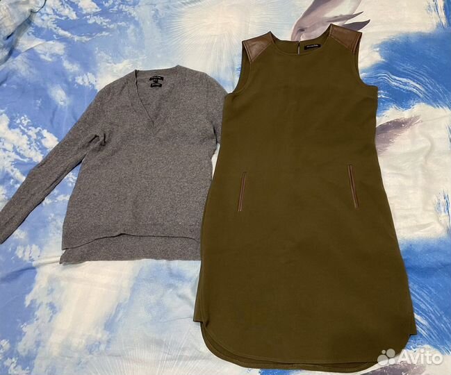 Massimo dutti одежда