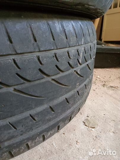 Continental ContiCrossContact UHP 285/50 R20