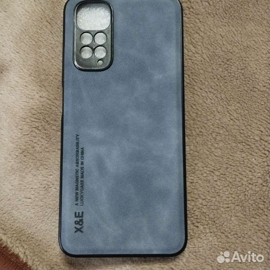 Чехол Xiaomi Redmi Note 11