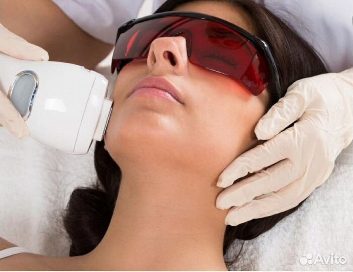 Прибыльный кабинет по лазерной эпиляции