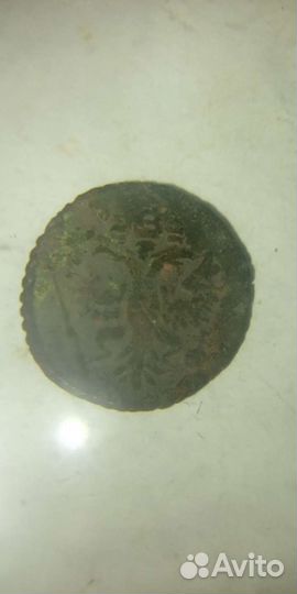 Полушка 1731 года