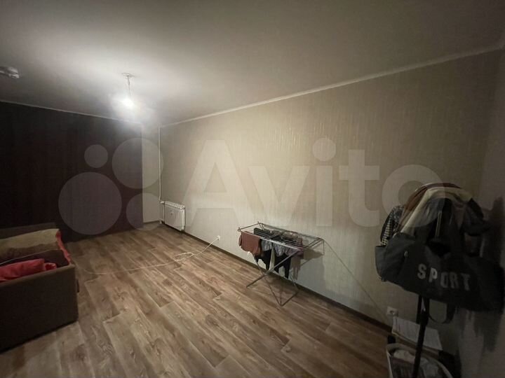 1-к. квартира, 37,5 м², 1/17 эт.