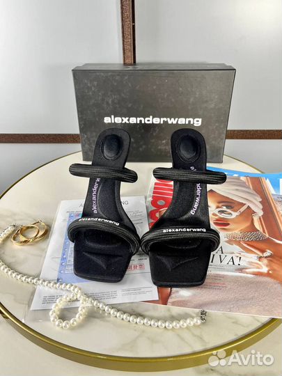 Босоножки Alexander Wang