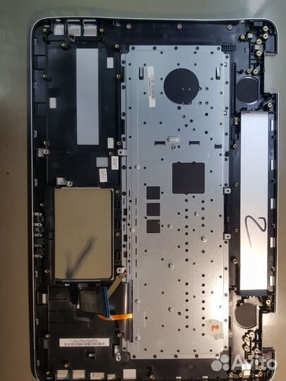 Топкейсы с клавиатурой asus N752 N751 N552