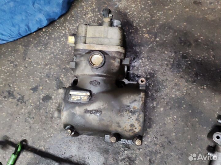 Компрессор одноцилиндровый \MAN TGA D2066/2676