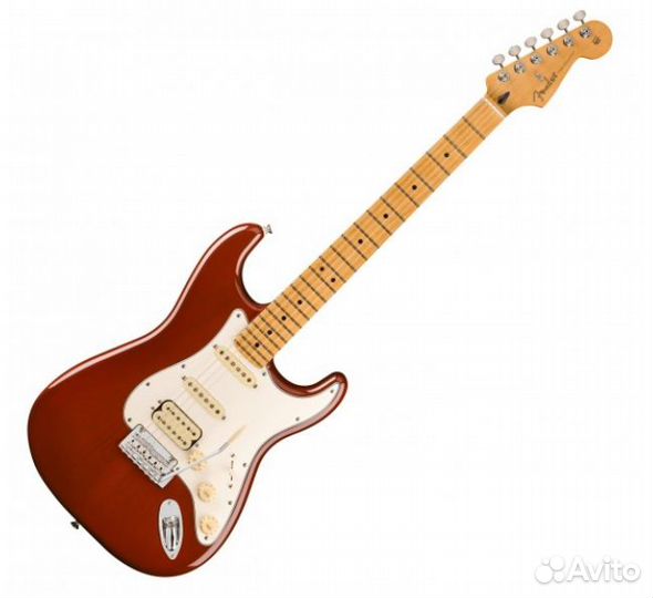 Fender Player II Stratocaster HSS RW/HSS MN