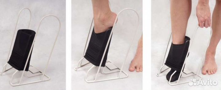 Батлер для надевания компрессионного трикотажа