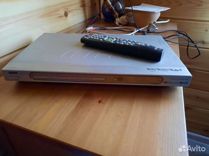 Dvd плеер bbk