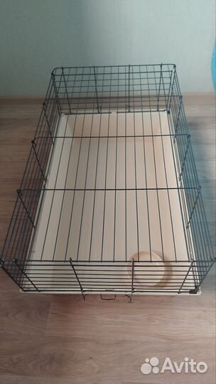 Клетка для декоративного кролика