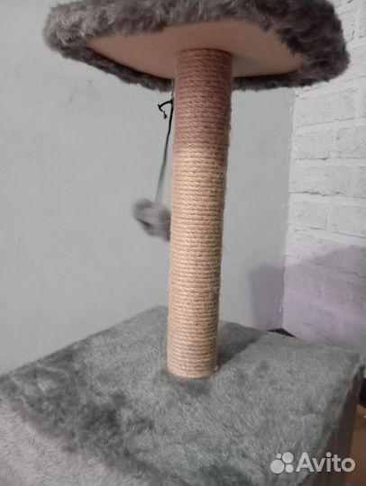 Когтеточка для кошки бу