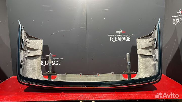 Задний Бампер BMW e38