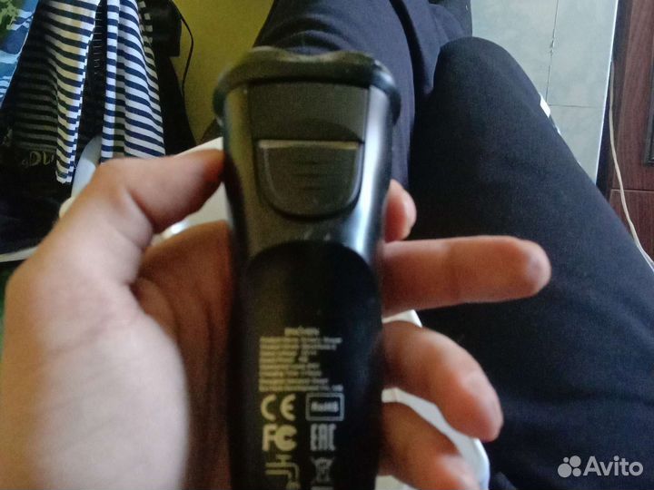 Электро бритва enchen