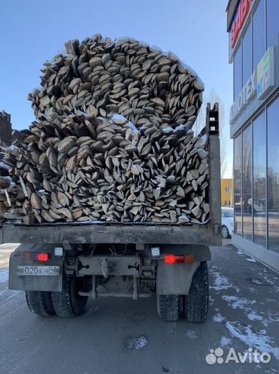 Дрова горбыль