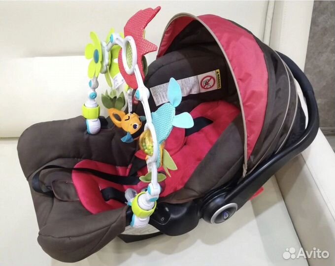 Развивающая дуга-трансформер Солнечная полянка