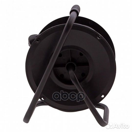 Удлинитель силовой 50 м, 16А, тип ух10, пвс, на