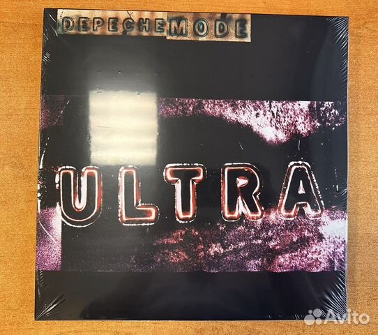 Виниловые пластинки Depeche Mode Ultra купить в Москве | Хобби и отдых ...