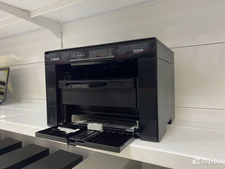 Мфу лазерный принтер canon i-sensys MF3010