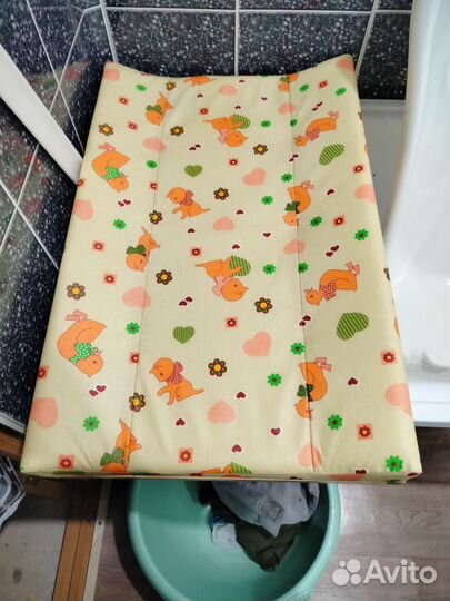 Пеленальная доска