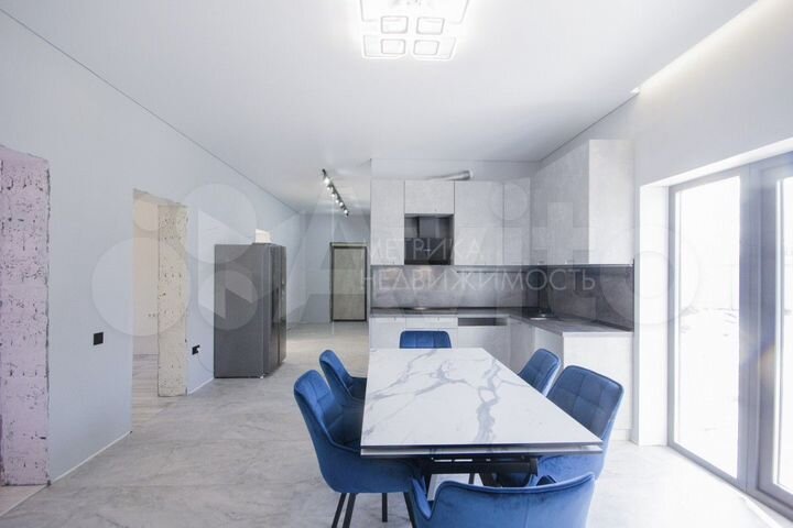 Дом 97 м² на участке 6,6 сот.