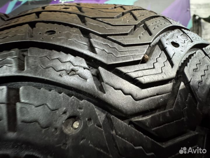 Michelin X-Ice North 3 225/55 R17
