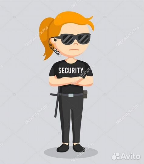Инспектор службы безопасности