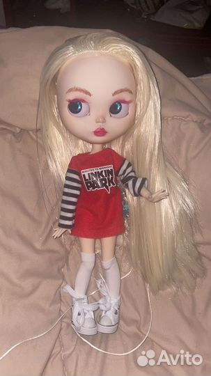 Блайз кастом кукла