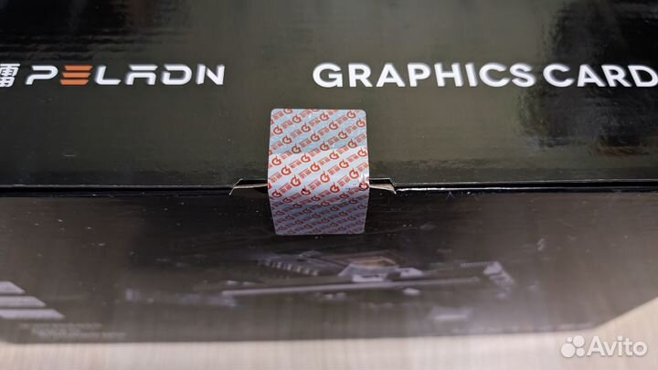 Видеокарта rtx 3080ti 12G D6X Peladn