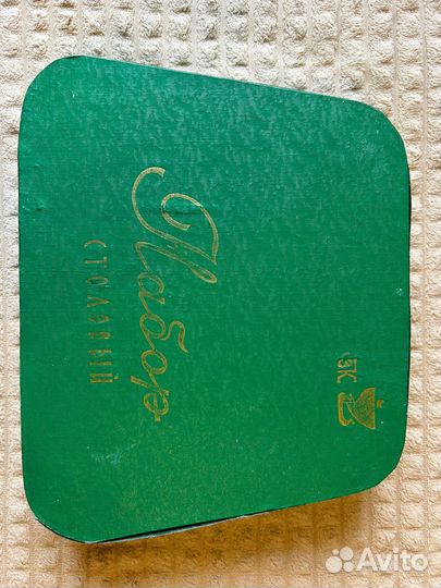 Набор столовых приборов СССР