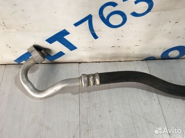 Трубка кондиционера маленькая ford focus 2 1.4 мт