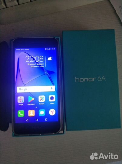 HONOR 6A, 2/16 ГБ