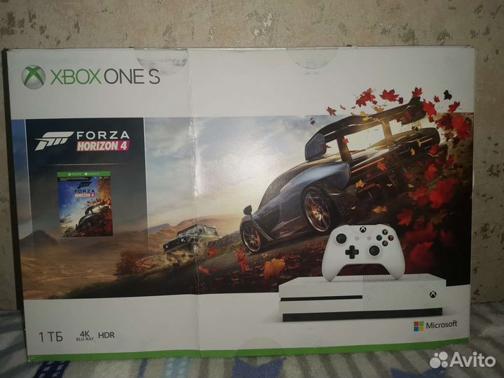 Xbox One s