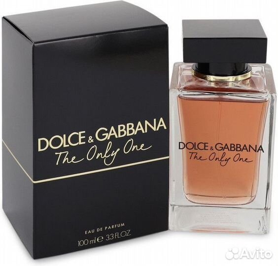 Женская парфюмерия DG the only one