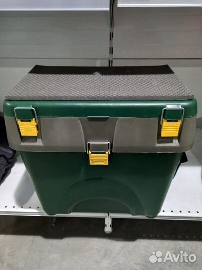 Ящик рыбака зимний ТК 380*360*240 (130 кг)