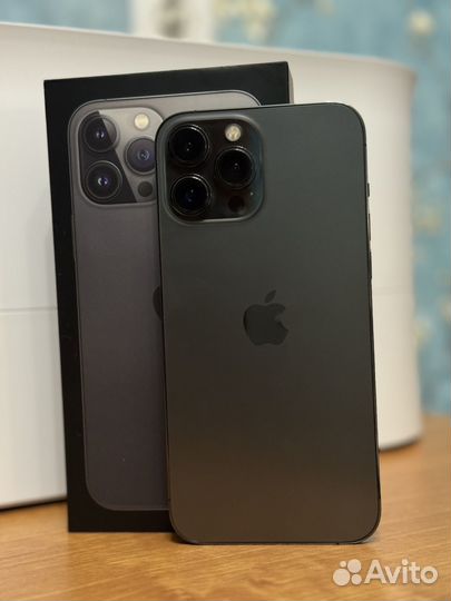 iPhone 13 Pro Max, 256 ГБ