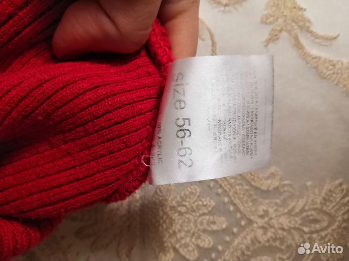 Бу продам зимнию шапку фирма monoceros