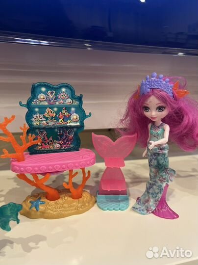 Куклы Enchantimals