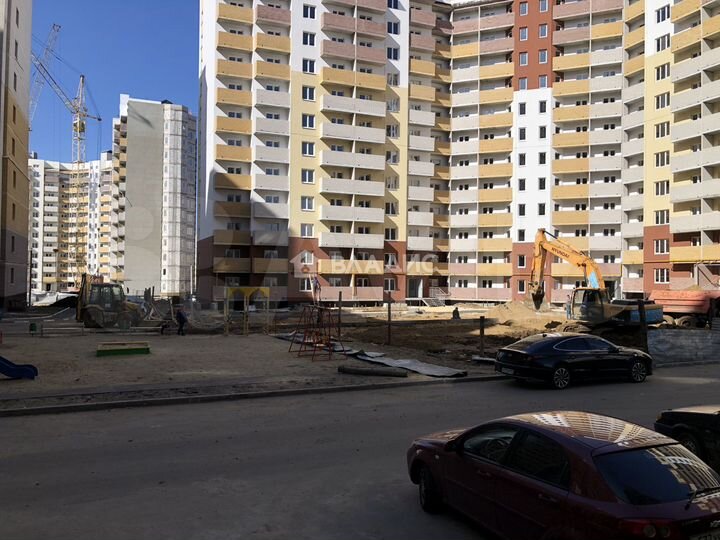 3-к. квартира, 75,5 м², 11/14 эт.