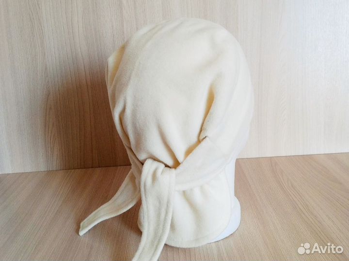 Бандана женская шапочка косынка