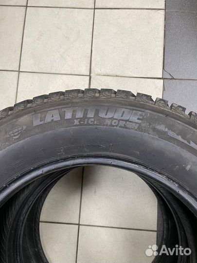 Michelin Latitude X-Ice North 245/60 R18 105T