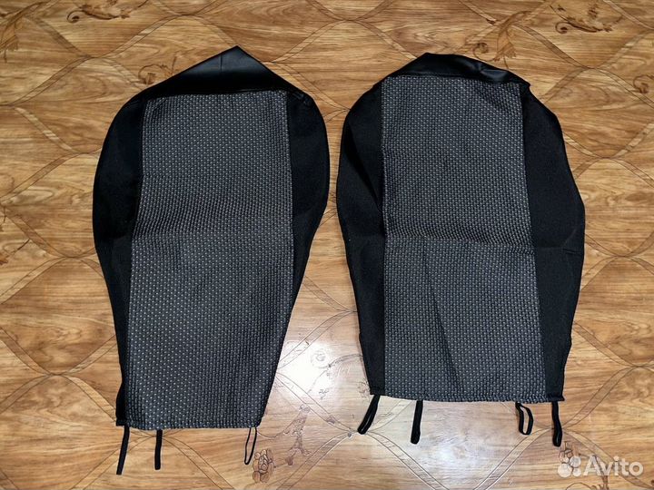 Чехлы Шевроле Нива (2017-2020)